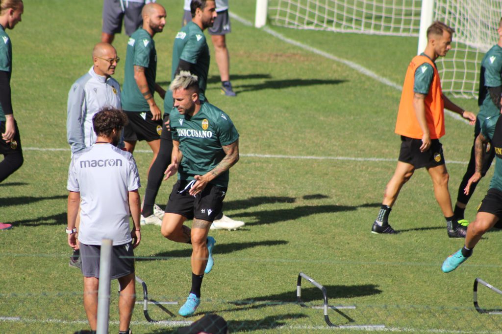 Ternana, Martella resta!