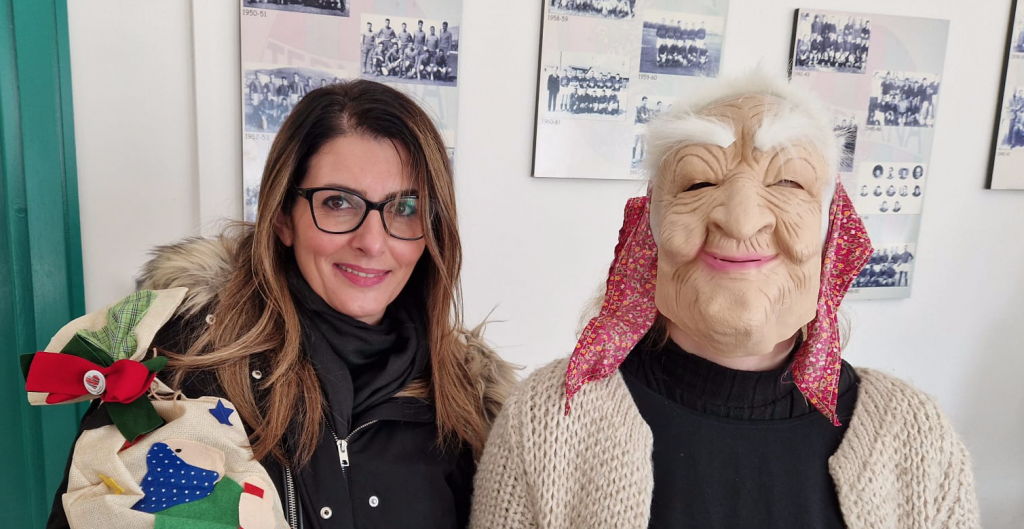 Intensa attività per la Befana rossoverde
