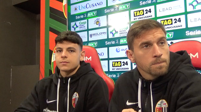 DIONISI:”Venivo al Liberati a vedere le partite ” VIDEO