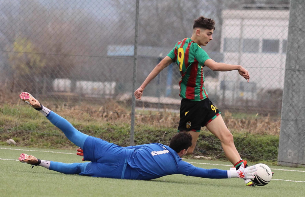 Ternana, il fine settimana delle giovanili