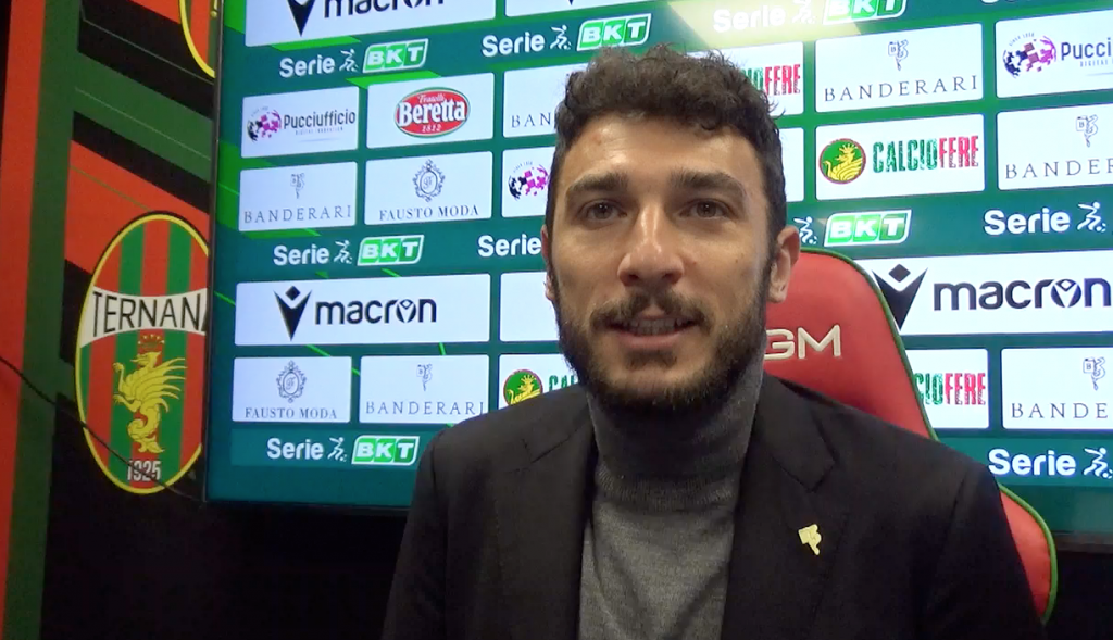 Ternana-Modena, fere vittoriose con un 1° tempo importante!