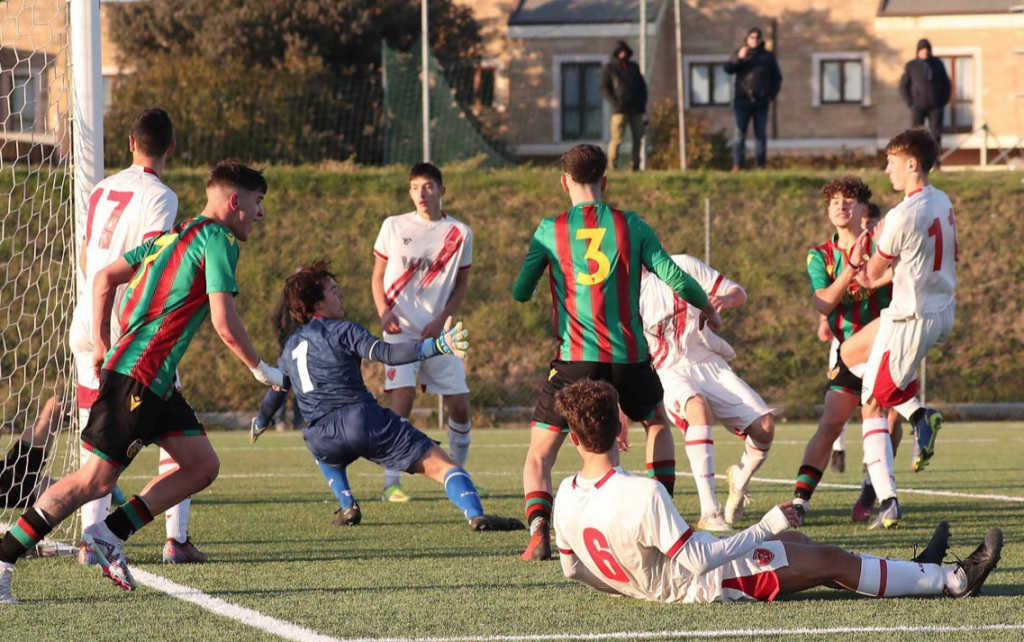 DERBY UNDER 17, VINCE LA TERNANA!