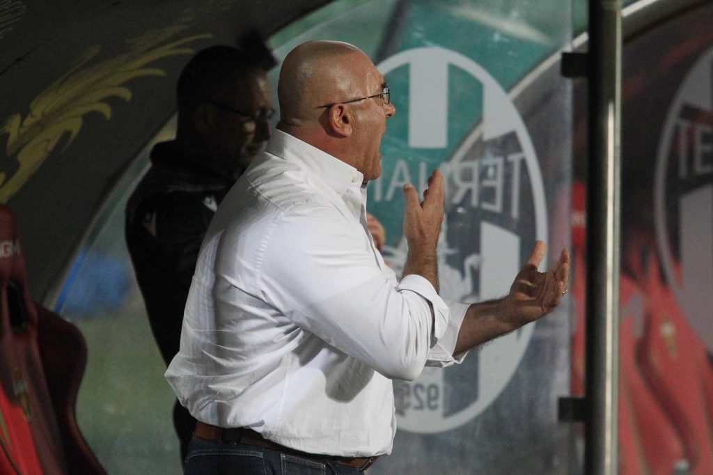 Bandecchi duro con Lucarelli