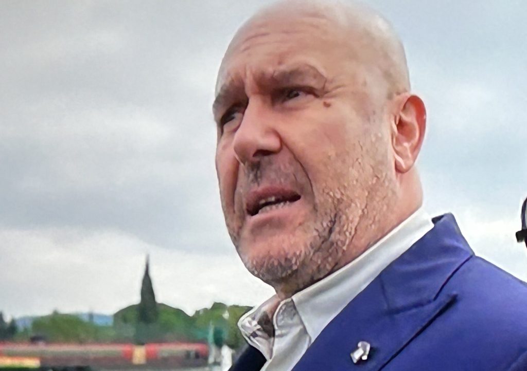 BANDECCHI:” Chi comprerà la Ternana deve essere rispettato!”VIDEO