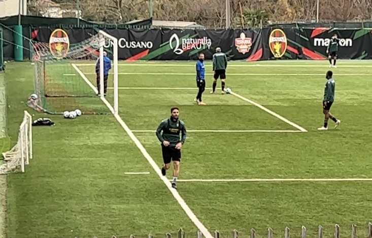 Ternana, il responso sulle condizioni di Mantovani e Ghiringhelli-VIDEO