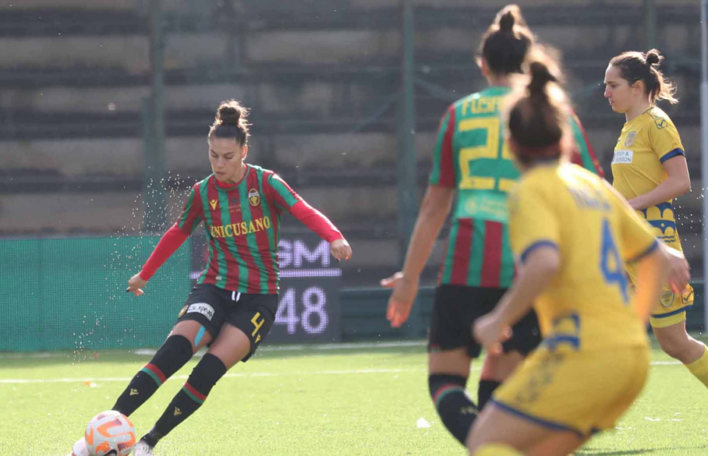 Serie B femminile, la Ternana incontra la capolista Lazio