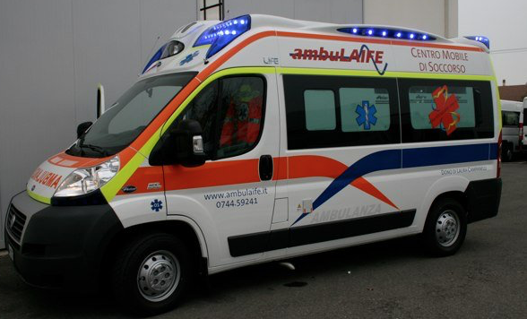 AMBULAIFE RINGRAZIA “TERNI COL CUORE”