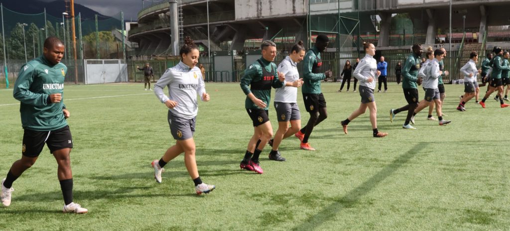 Ternana, la situazione infortunati