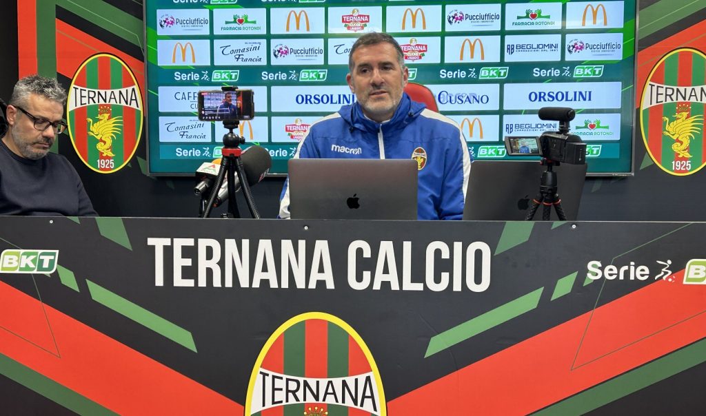 LUCARELLI:” Oggi dobbiamo esser bravi a non metterci nei guai!”-Video