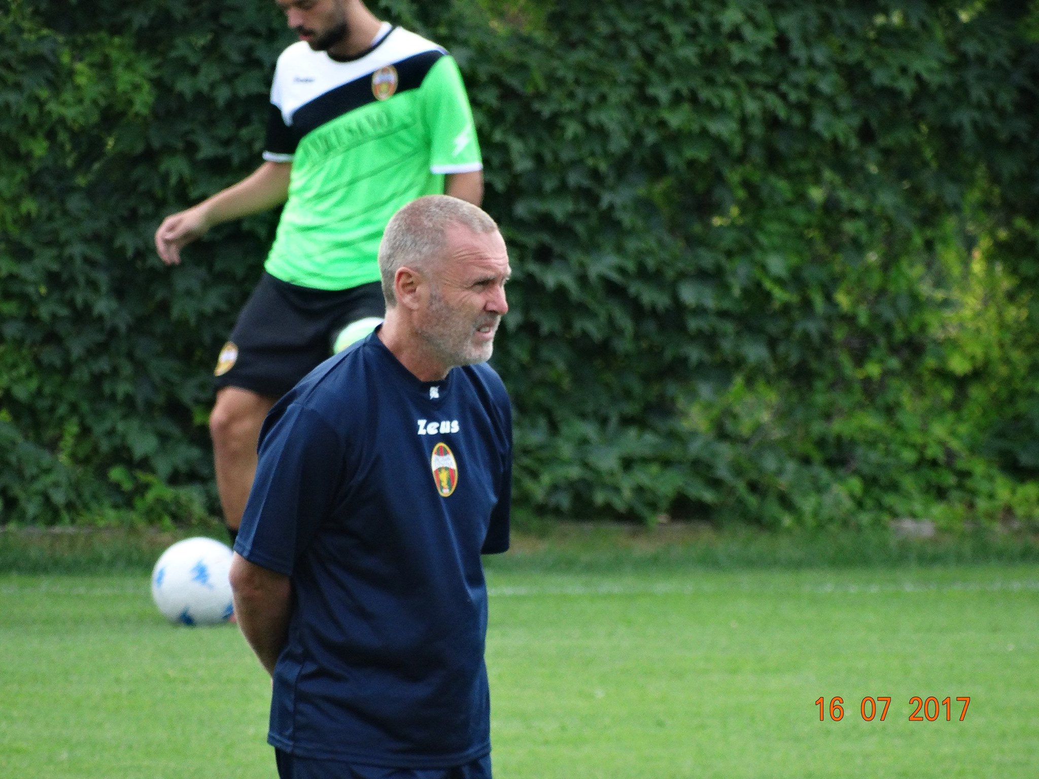 Serie C, esonerato Pochesci