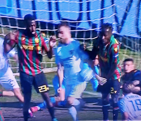 Ternana penalizzata da VARi errori