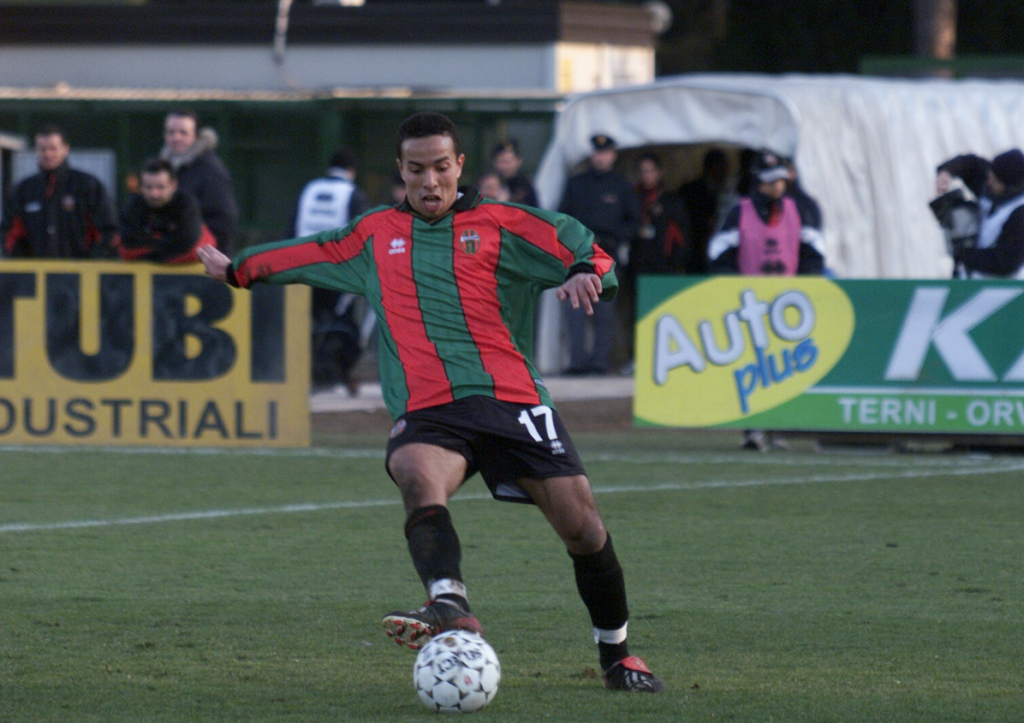 Genoa-Ternana, i precedenti