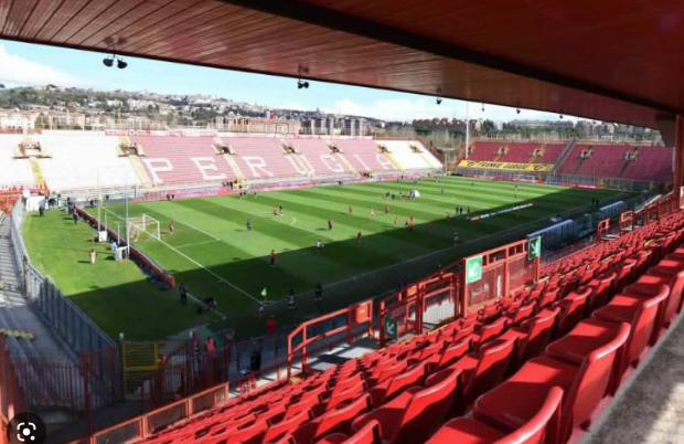 Fissata la data del recupero per Perugia-Reggina