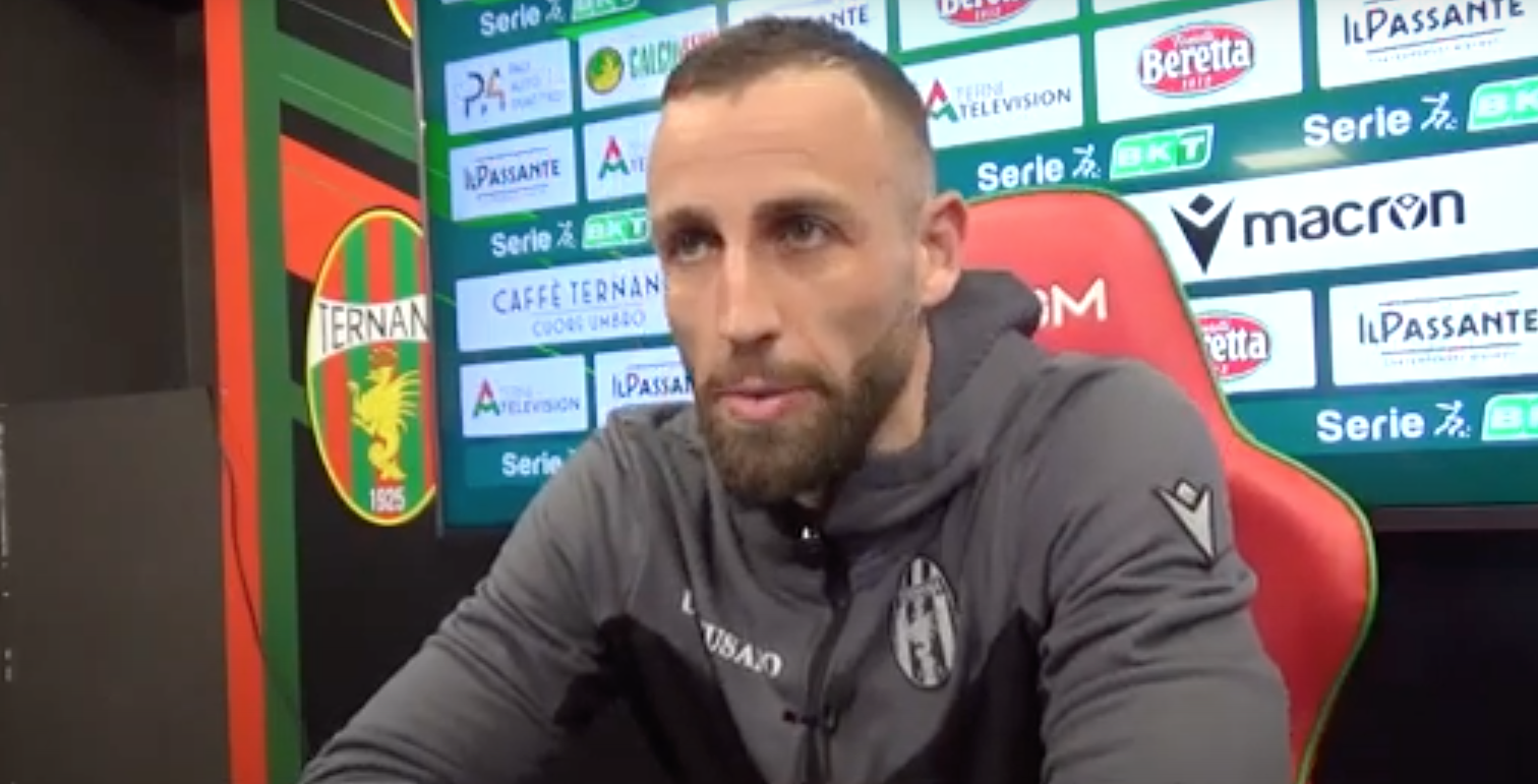 Iannarilli:” Quel tiro di Antenucci stava per rovinarci la festa!” Video