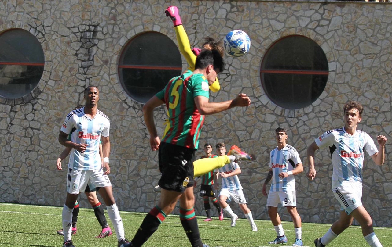 Ternana, cade la Primavera 2 , brilla l’Under 16