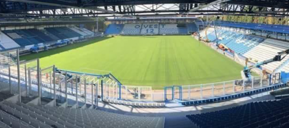 Al via da oggi la prevendita per Spal-Ternana