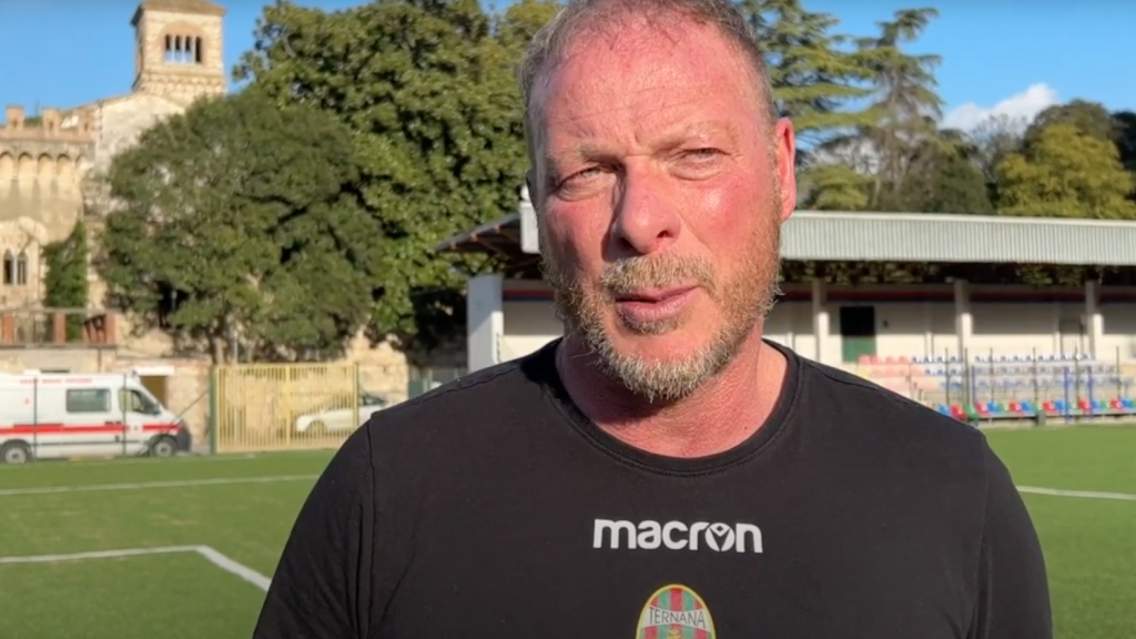 Ternana-Arezzo, Melillo:”Non possiamo e non dobbiamo avere cali di tensione!”Video-intervista