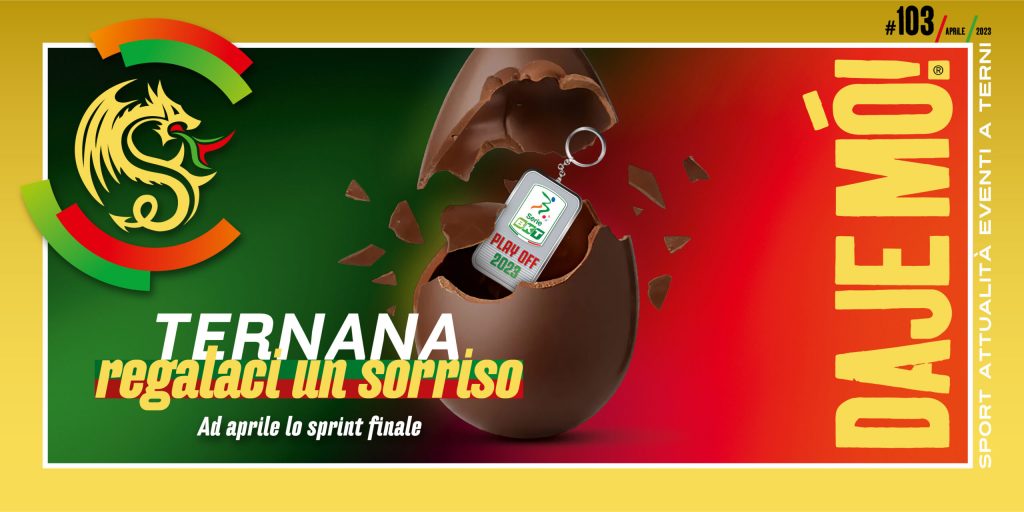 E’ uscito ” DAJE MO’ “