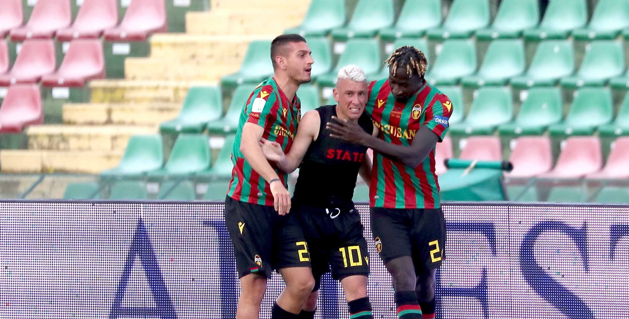 TERNANA-PISA, NE PARLIAMO CON LUCA MARCHETTI-VIDEO