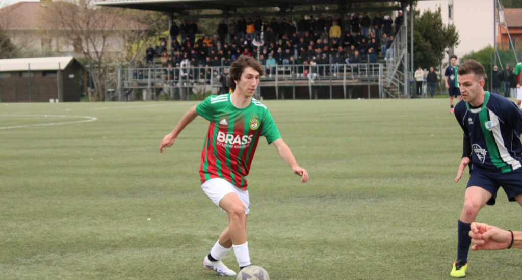BRILLA IL TERNI FC con i suoi giovani