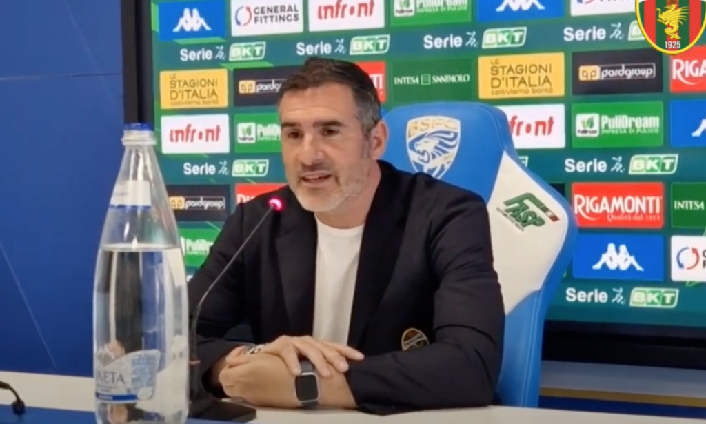 Ternana, condannata da due sbavature-il parere di Lucarelli-VIDEO