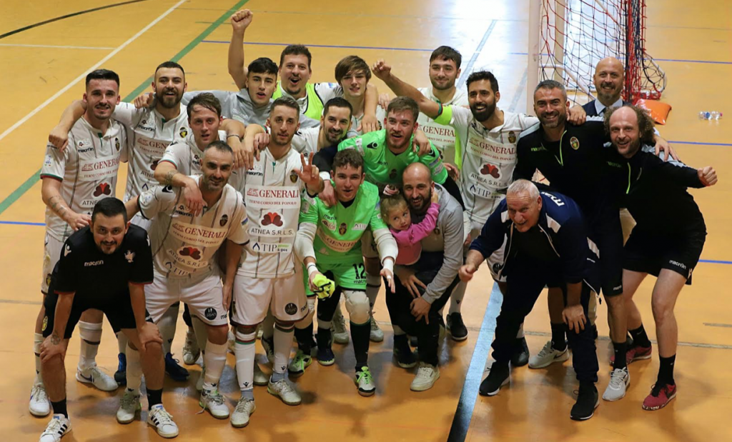 Generali Ternana, 3 partite alla fine della regular season