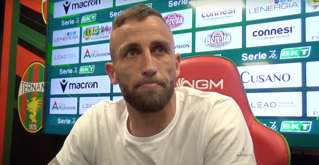 IANNARILLI:”LORO BRAVI, NOI MALE!”. VIDEO