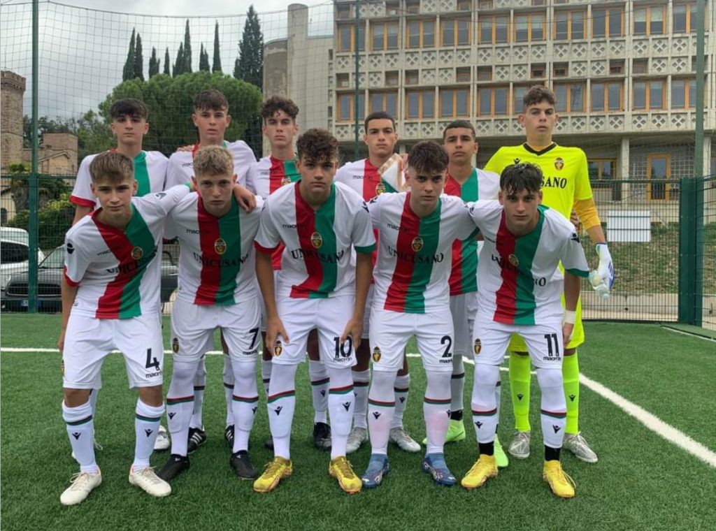 UNDER 16, due legni fermano la corsa nei play-off