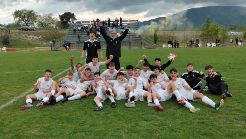 COMPLIMENTI FAUSTO!