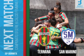 Ternana Femminile, l’ultima si gioca al Liberati!