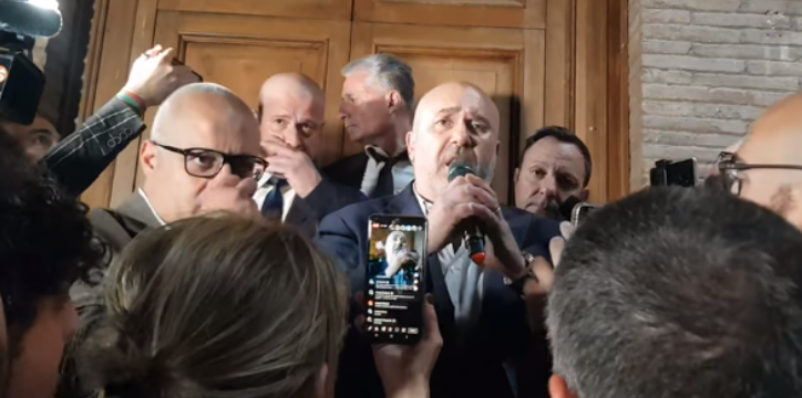 Bandecchi:” Non lascio la Ternana!”