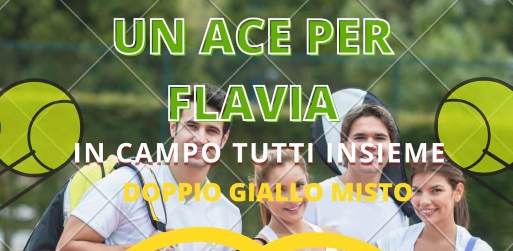 Un ace per Flavia! VIDEO