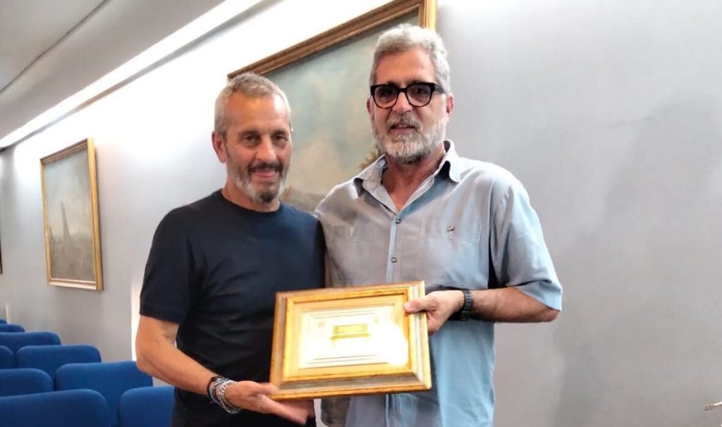 Calcio giovanile, panchina verde assegnata a Fausto Forgia