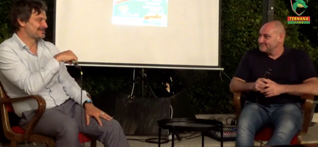 Sport e Solidarieta’ con Ciccio Grabbi e Riccardo Zampagna-Video