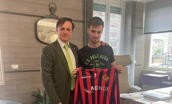 NARNESE, poker di acquisti del ds Gambini