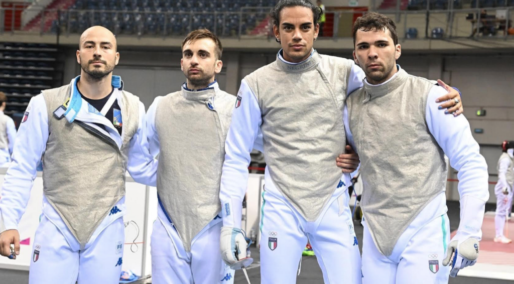 Scherma, Foconi è campione europeo!