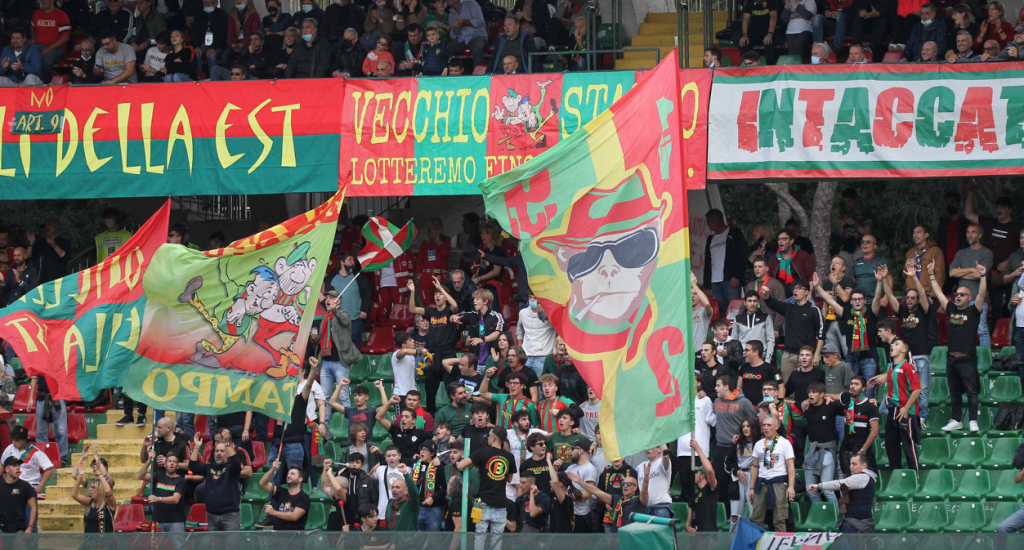 Ternana, sold out per Arezzo