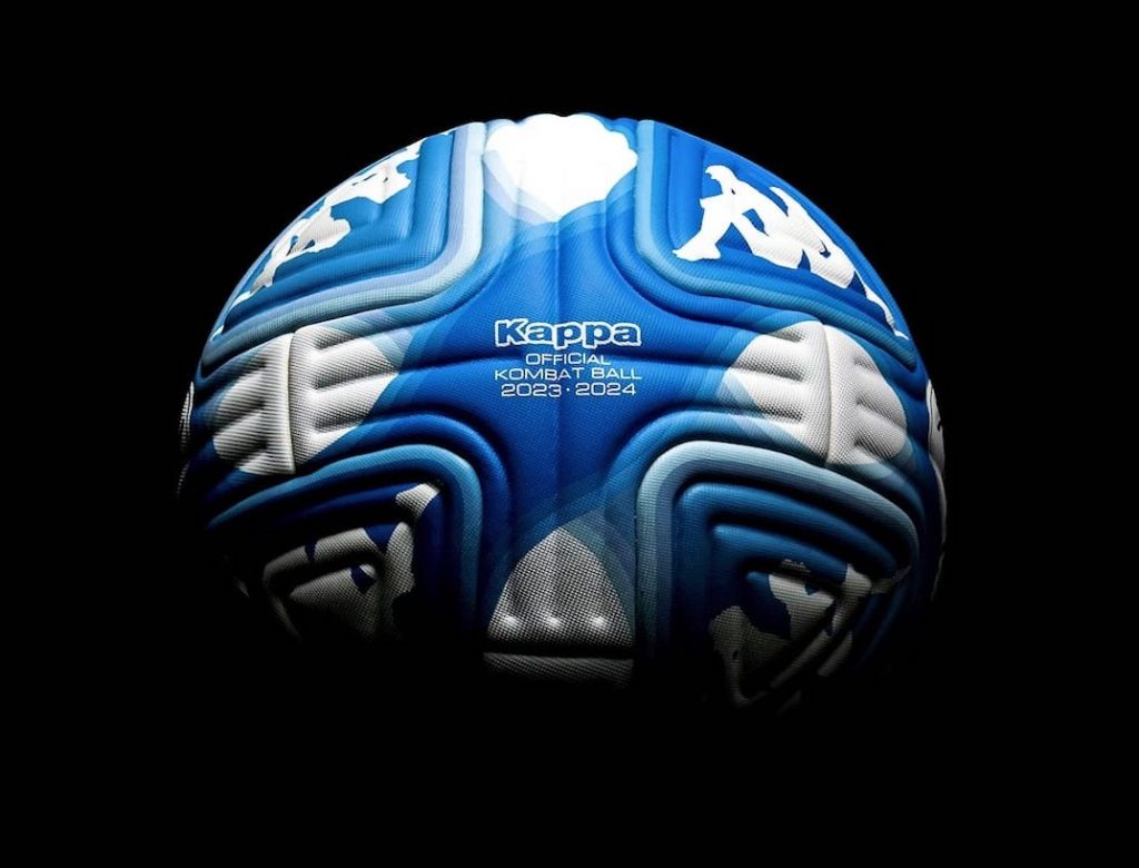Serie B, novità anche per il pallone-gara