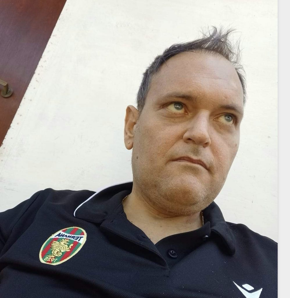 Ternana in lutto!
