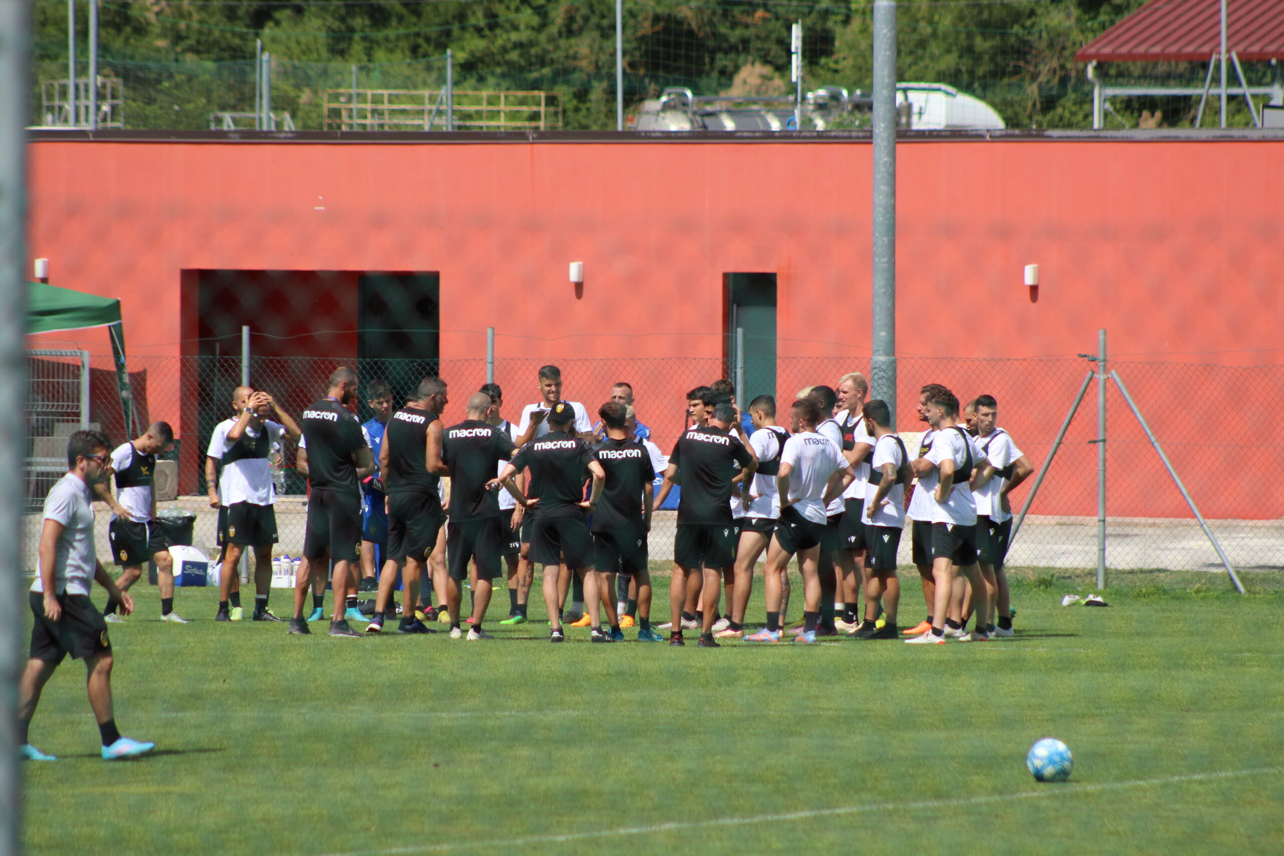 Ternana, oggi seconda uscita al Magrelli