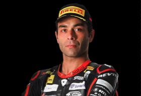 Danilo Petrucci, foto da Barniracingteam.it