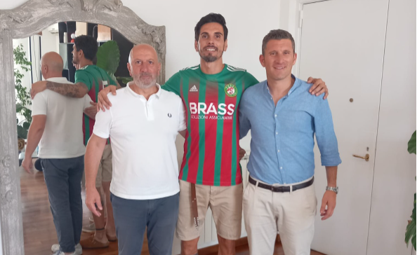 A Terni torna Luis Alfageme