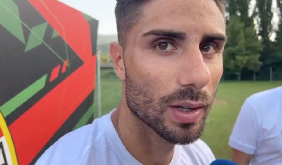 Ternana, dal ritiro di Cascia le prime dichiarazioni di Capuano e Agazzi- Videointerviste