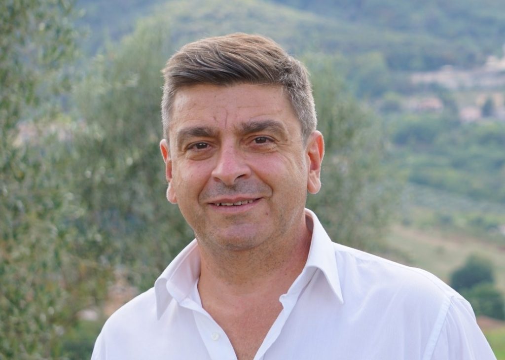 Narnese, nell’organigramma c’è anche l’ex sindaco