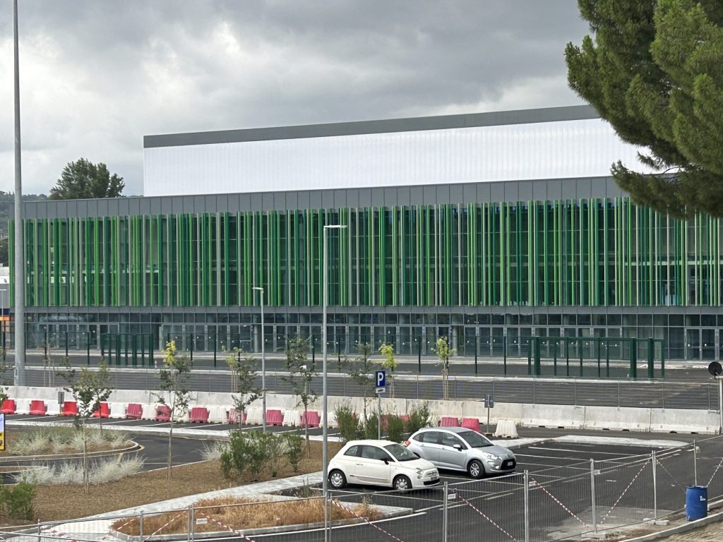 Generali Ternana, primo acquisto ma dove si gioca?