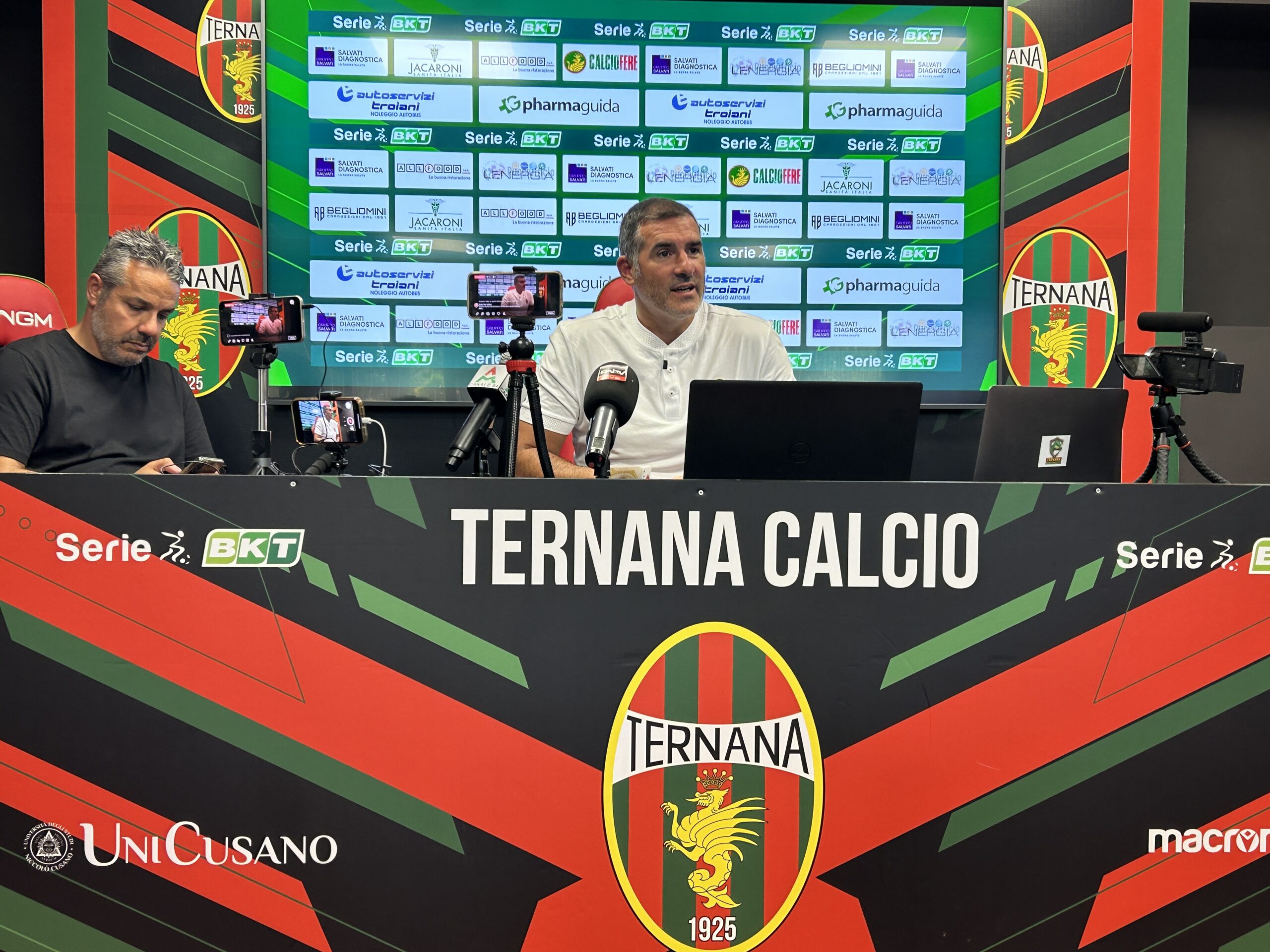 Ternana, è in arrivo Andrea Favilli!