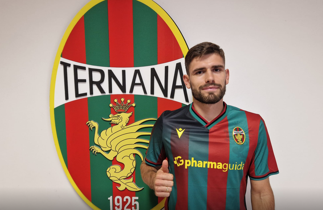 Ternana, Laboiko ha firmato!