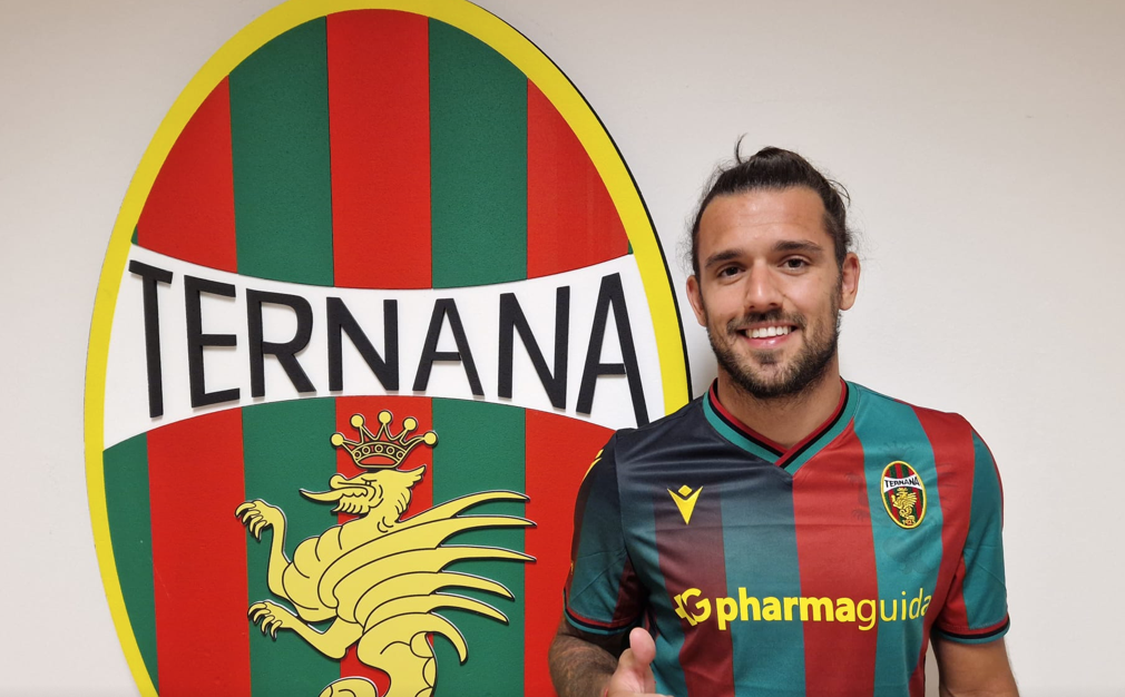 Ternana, quale futuro per Casasola?