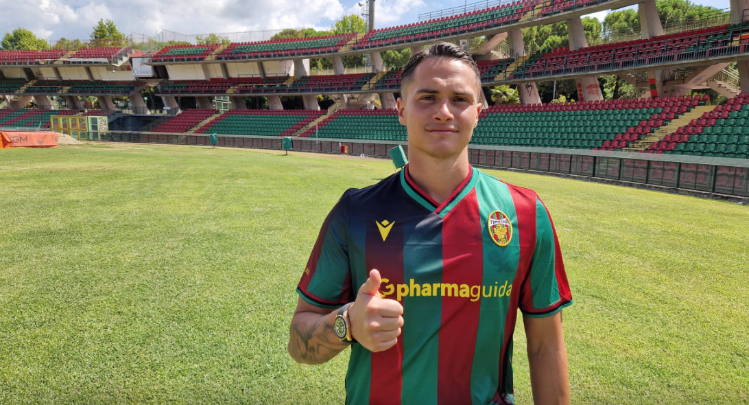 Ternana-Cremonese: chi sale e chi scende