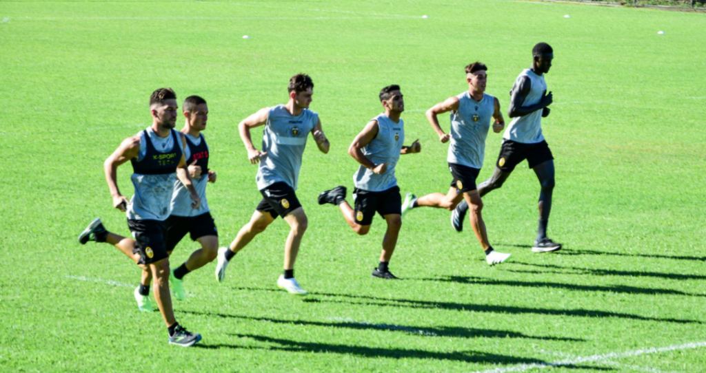 PETTINARI DICE ADDIO ALLA TERNANA